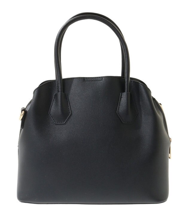 Green Parks ＥＴＳ．多収納ツーハンドルバッグ Black