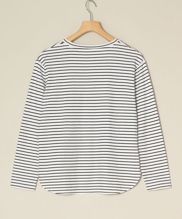 ONWARD Reuse Park 【UNFILO】カットソー秋冬 ブラック