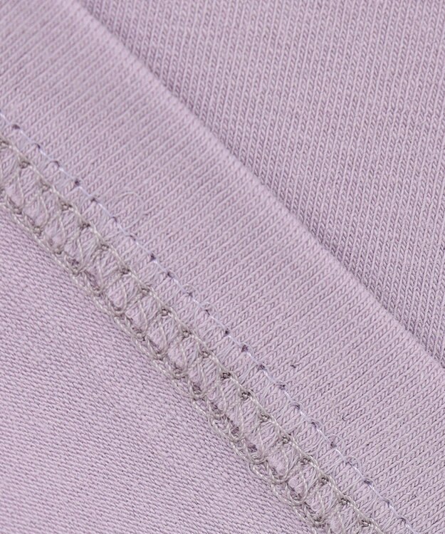 組曲 KIDS 【110-140cm】セーラーリボン Tシャツ ラベンダー系