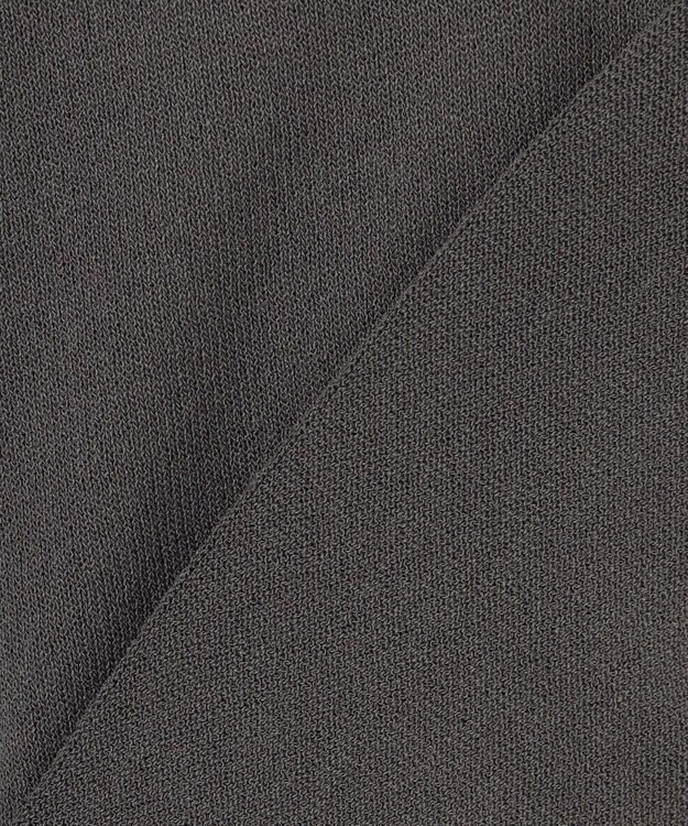 uncrave 【手洗い可】シアー ニットカーディガン（uncrave STANDARD） スレート