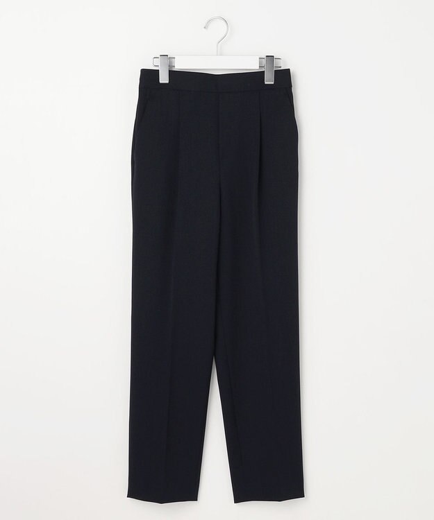 Feroux 【先行予約】2WAYレースカラー美シルエット セットアップ ネイビー系