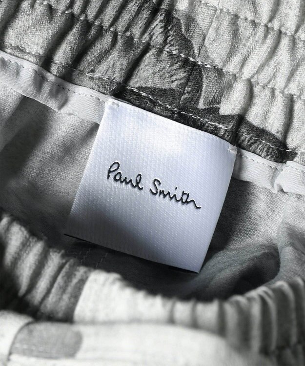 Paul Smith Polka Petal パンツ ライトグレー