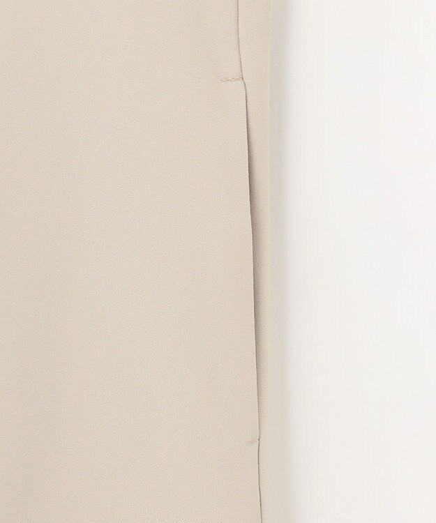 ANY L 【ストレッチ/セットアップ可】イージィケアストレッチジレ ベージュ