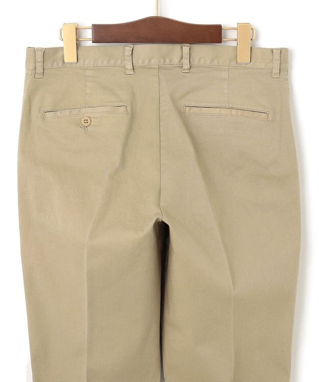 J.PRESS MEN 【WEB・一部店舗限定】チノパンツ ベージュ系