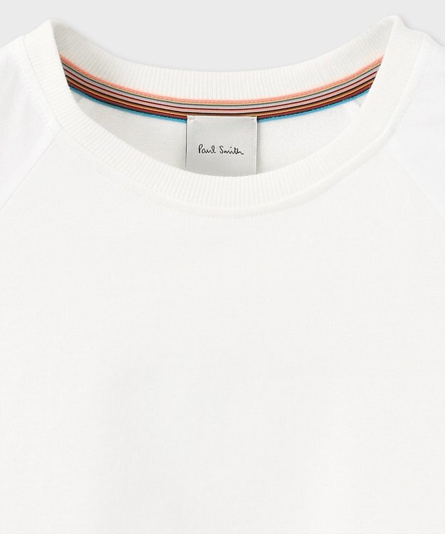 Paul Smith レース コンビ カットソー ホワイト