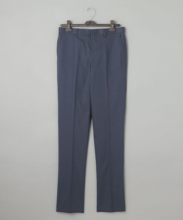 GOTAIRIKU 【吸水速乾】クールマックス ストレッチ  トラウザーズ ネイビー系