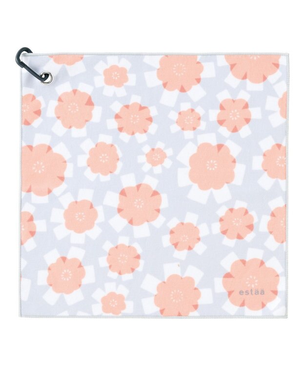 MOONBAT エスタ (estaa) くっつきタオル パッション グレー