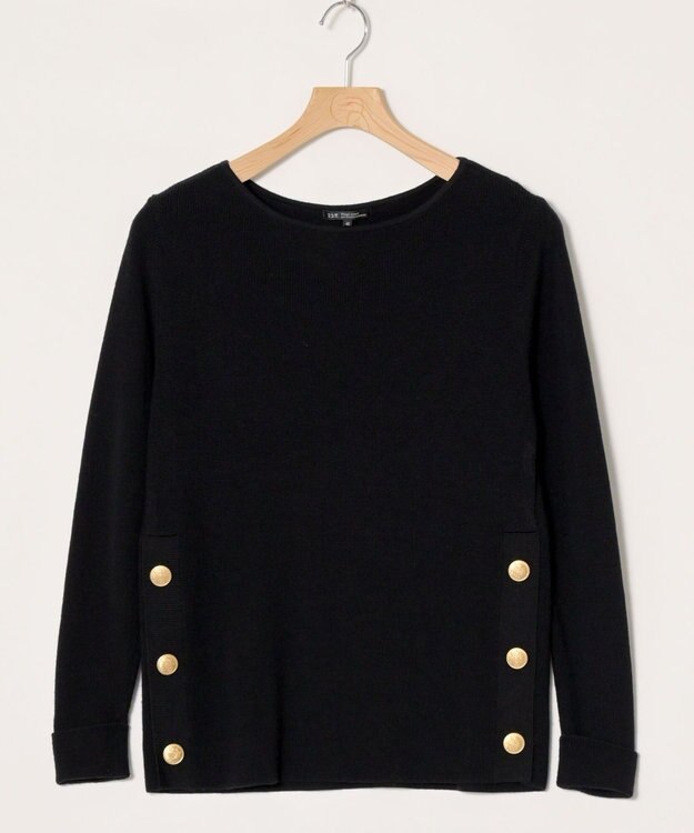 ONWARD Reuse Park 【23区】ニット秋冬 ブラック