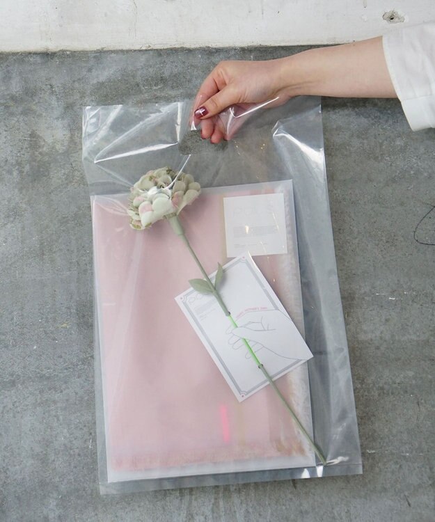 POLS 母の日ギフトセット(Mサイズ) ピンク