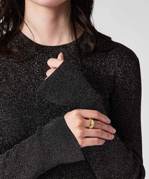 Paul Smith Double Ring Motif リング ゴールド