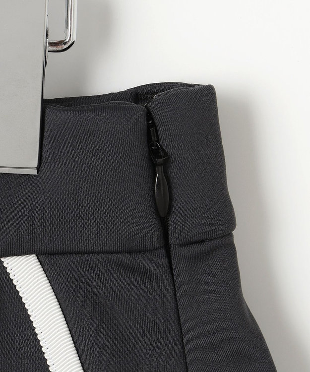 23区GOLF 【WOMEN】ハイゲージスムーススカート グレー系