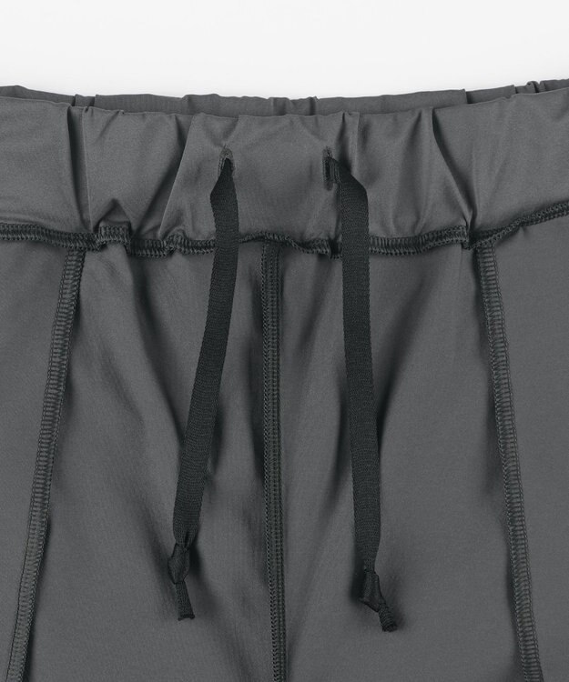 CW-X 【MEN】 CW-X ボトムス ハイゲージニットボトム 足首丈 UVカット率90%以上(本体) 吸汗速乾(本体) メンズ DHO379 /ワコール グレー