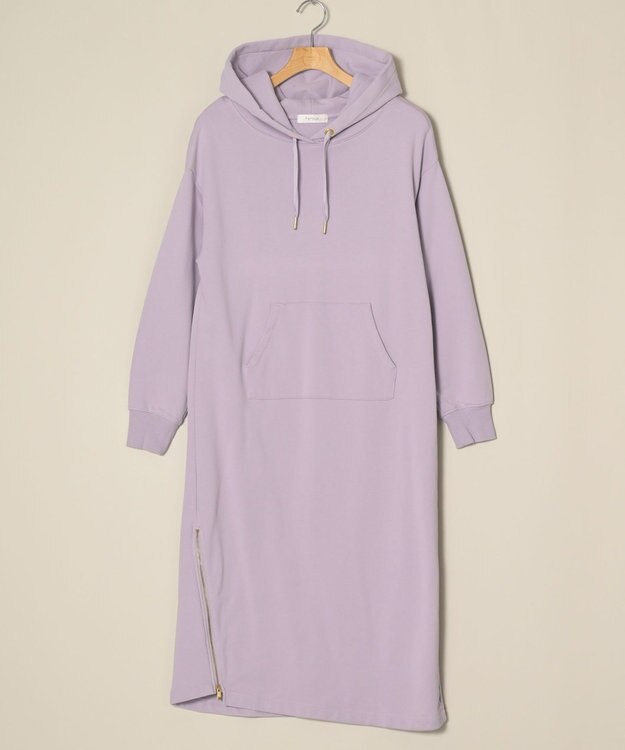 ONWARD Reuse Park 【Feroux】ワンピース春夏 パープル