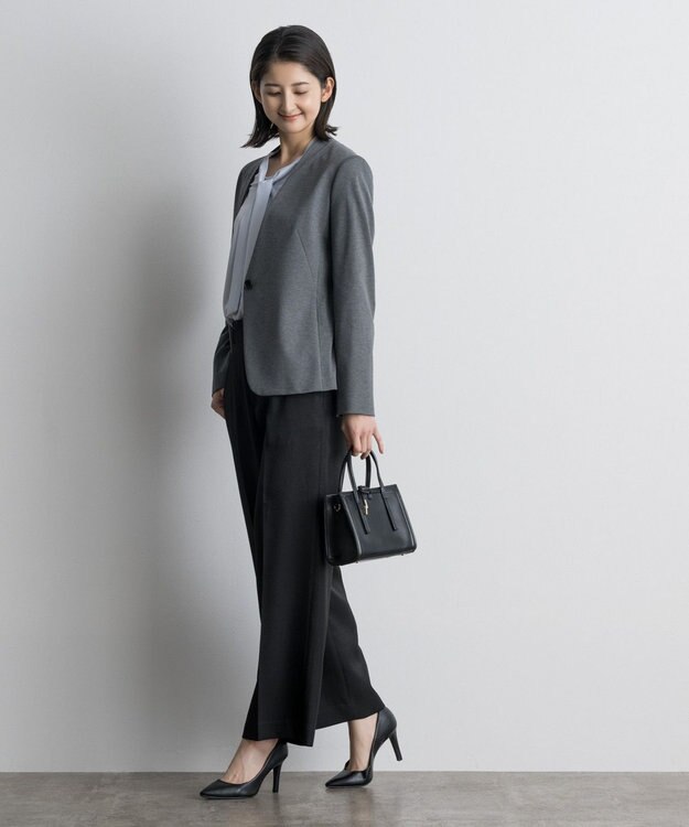 ONWARD Reuse Park 【UNFILO】パンツ秋冬 ブラック