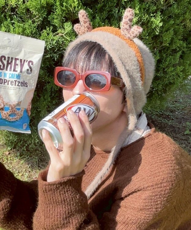 WEGO クリスマスイベントカチューシャ 柄4