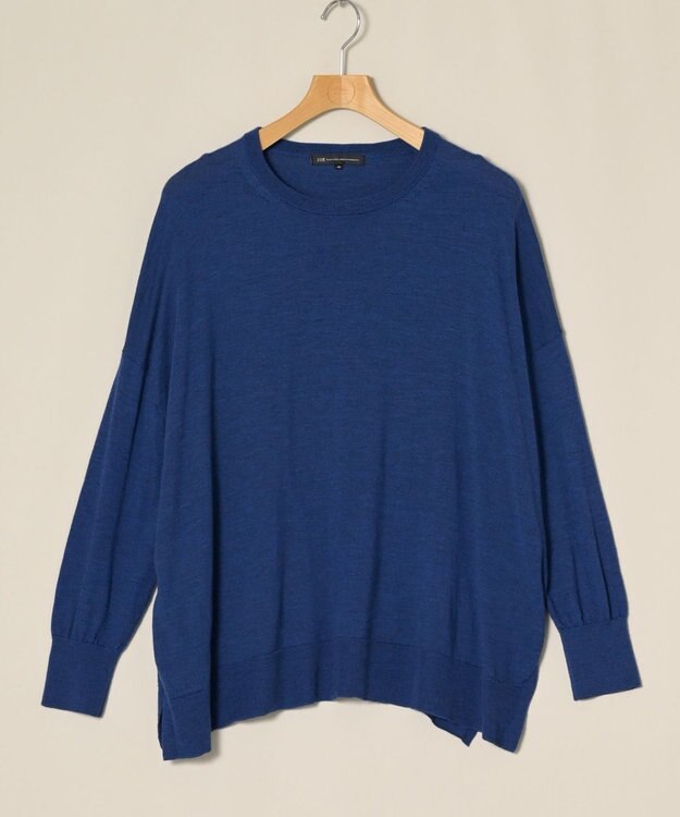 ONWARD Reuse Park 【23区】ニット秋冬 ブルー