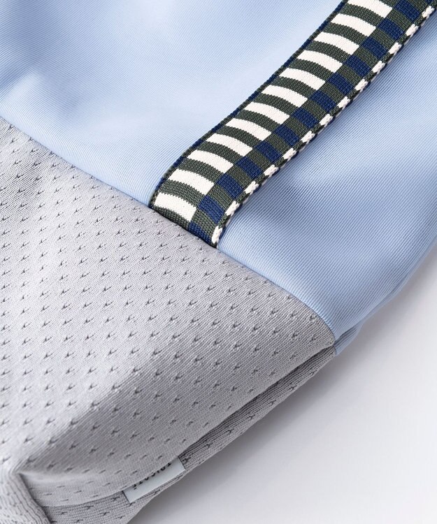 TRICOTE メッシュスポンジ トートバッグ 31L.BLUE