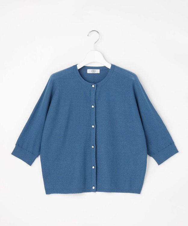 J.PRESS LADIES 【セットアイテム】アンサンブル ツイン セット ブルー系