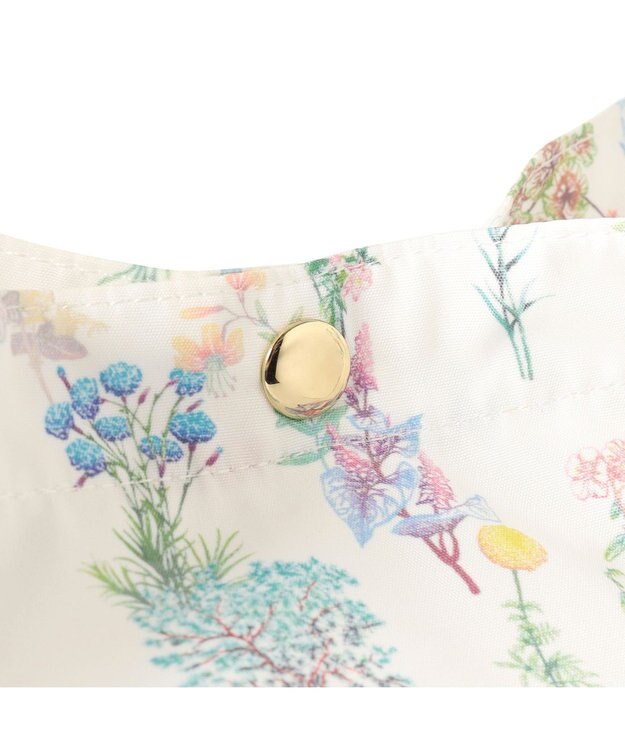 Chacott トートバッグ ホワイトプリント