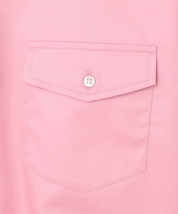 J.PRESS MEN 【J.PRESS ORIGIMALS】FINX COTTON TWILL B.D. SHIRT ピンク系