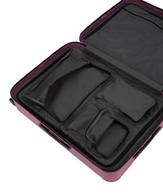 ACE BAGS & LUGGAGE ACE ラディアル Lサイズ 82Ｌ 06973 エース ピンクパープル