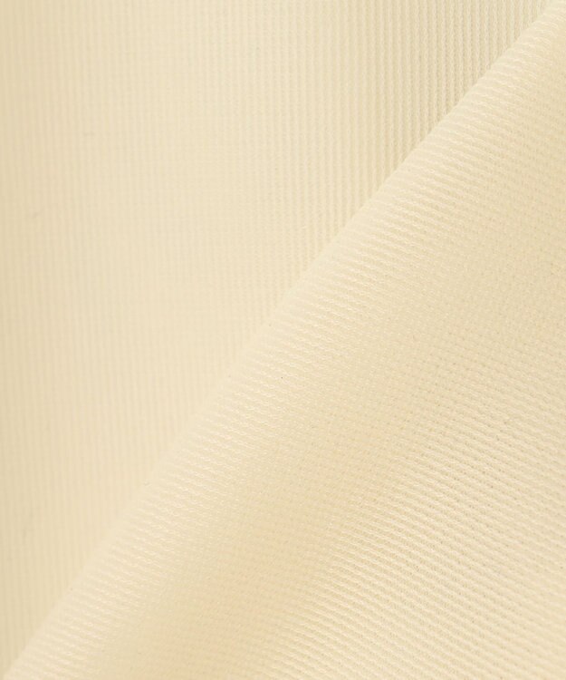 uncrave シアー ラッセル トップス（uncrave WHITE） エクリュ