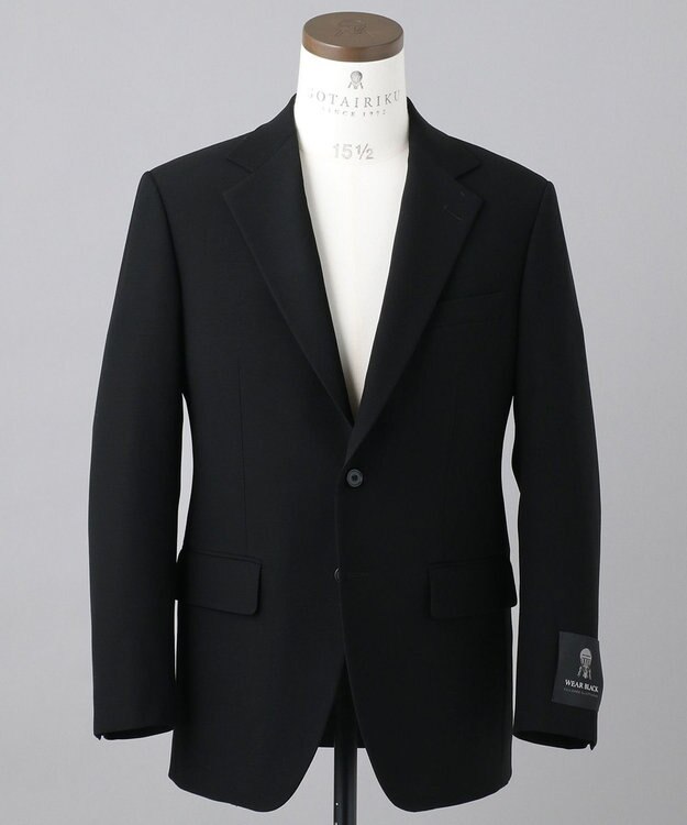 GOTAIRIKU 【WEAR_BLACK】JAPANBLACK ブラック系