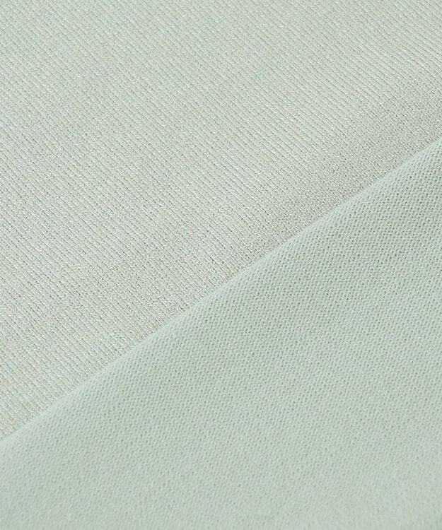 ANY SIS 【洗える】Ｖネックセンターポイント ニット ミント