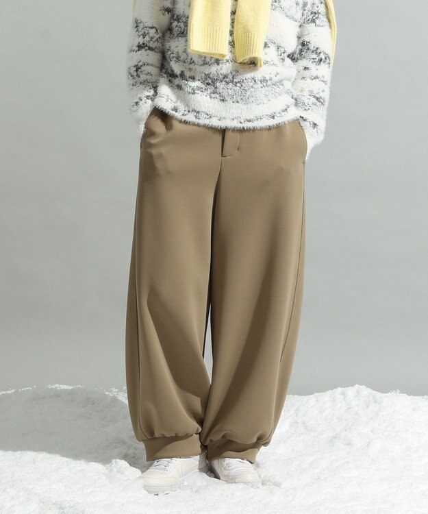 【NEW】クラフトスタンダードブティック（CRAFT STANDARD BOUTIQUE）/ダンボールジョガーパンツ ダンボールジョガーパンツ / CRAFT STANDARD BOUTIQUE | ファッション