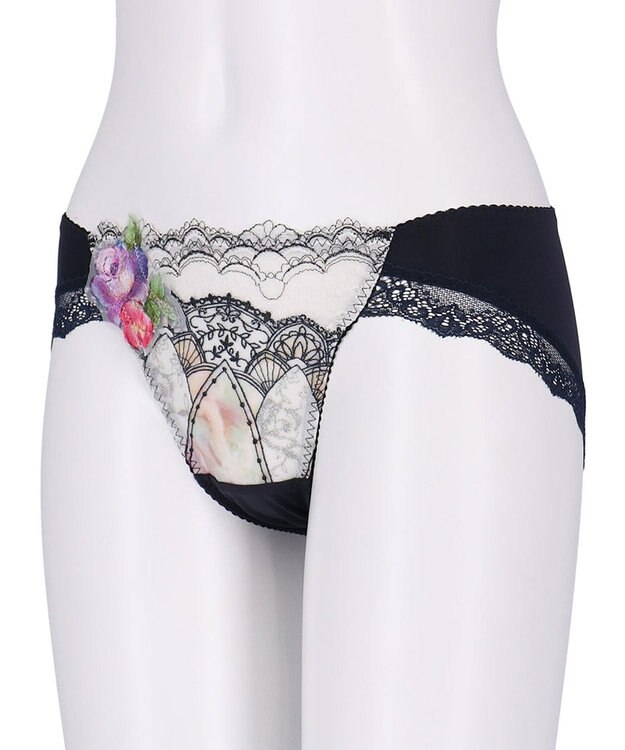 Wing ショーツ Wing Lesiage 【2910シリーズ】 PB2910とペア はきこみ丈あさめ PF2910 ウイング／ワコール コン