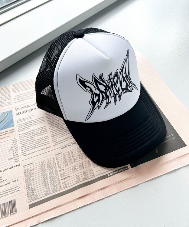 WEGO アソートメッシュキャップ ブラックその他