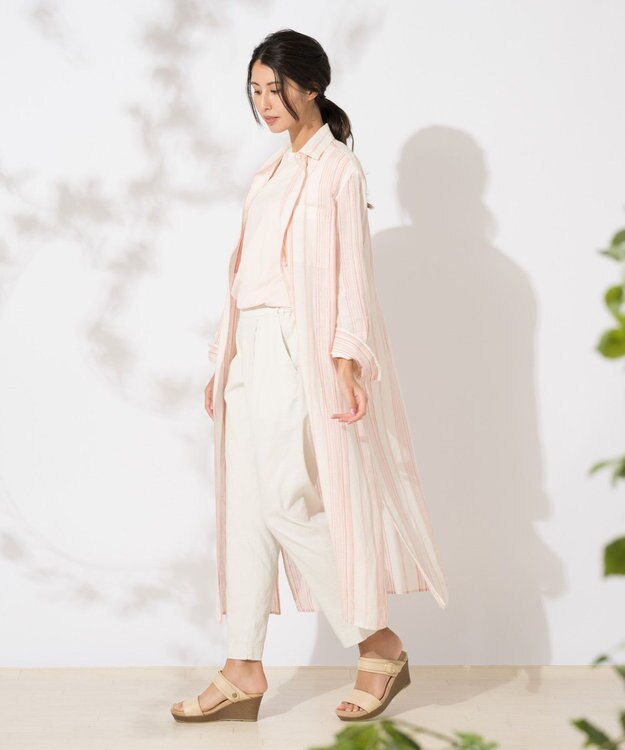 ONWARD Reuse Park 【23区】ワンピース春夏 オレンジ