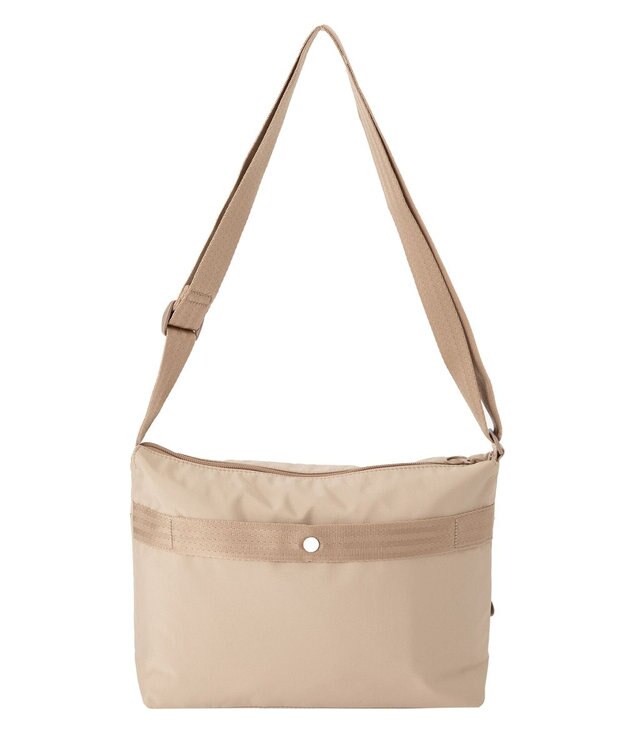 ACE BAGS & LUGGAGE World Traveler ミラ ショルダーバッグ  17532 ワールドトラベラー ベージュ