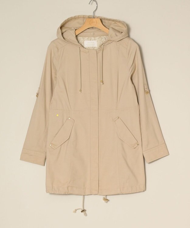 ONWARD Reuse Park B品【any SiS】コート春夏 ベージュ