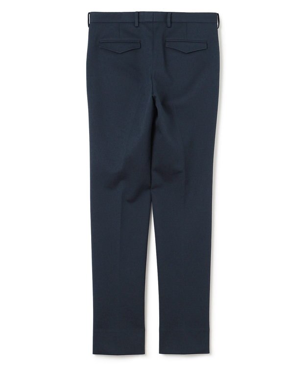 JOSEPH HOMME ウーブンジャガードジャージー  /  CITY ネイビー系