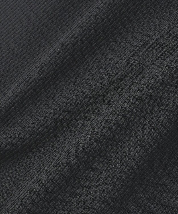 WACOAL MEN インナーボトム　【ムレからの解放】　吸放湿性　吸汗速乾　ひざ下丈　前開き　/ ブロス　GS3330 ブラック