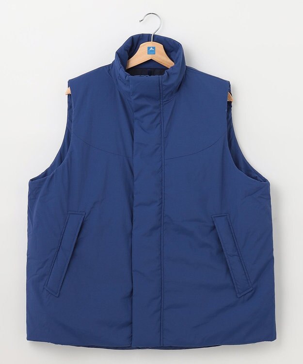 SHARE PARK MENS 【UNISEX】蓄熱中綿モンスターベスト（L・XLサイズ） ブルー