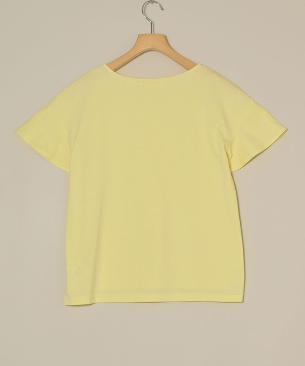 ONWARD Reuse Park 【any SiS】カットソー春夏 イエロー