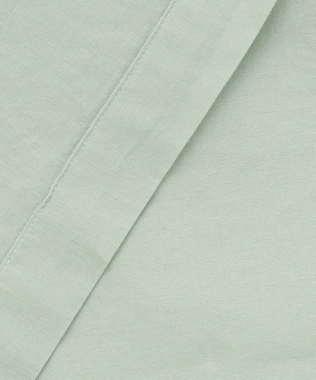 J.PRESS YORK STREET 【UNISEX】オープンカラーシャツ ライトグリーン系