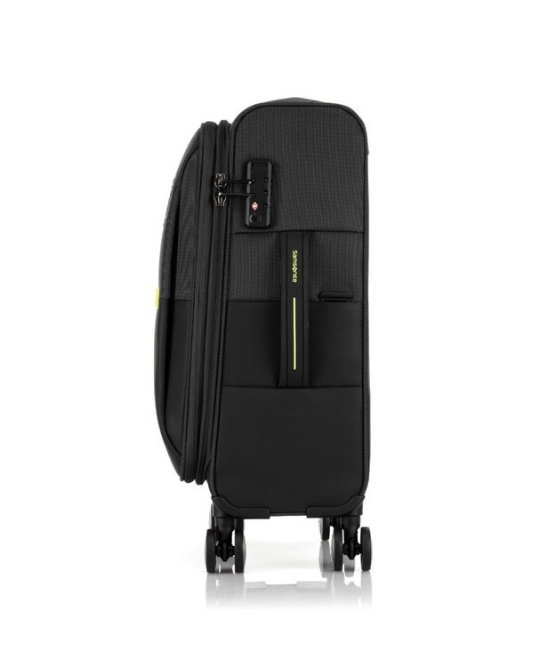 Samsonite サムソナイト スーツケース 37(/43)L  ストラリウム スピナー55 STRARIUM ブラック