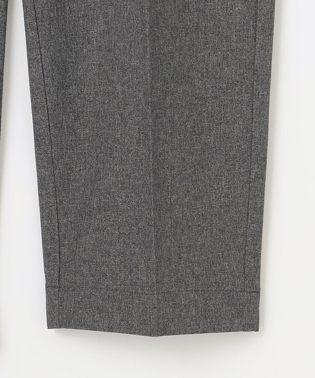 23区GOLF 通気性抜群！【MEN】ＤｏｔＡｉｒ テーパードパンツ ライトグレー系