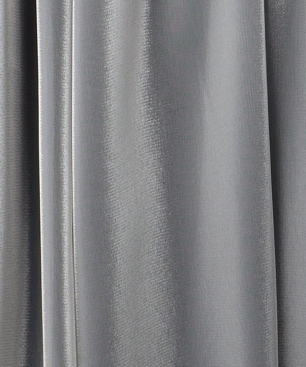 uncrave 【手洗い可】ブライトシャンブレー スカート（uncrave STANDARD） ブルーグレー