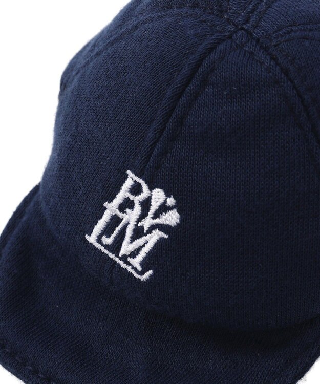 AMERICAN HOLIC 【RUSSELL】ロゴキャップチャーム Navy
