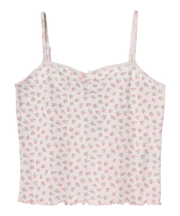 earth music&ecology アソートビスチェライクキャミソール A