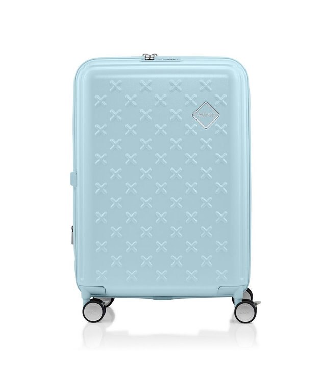 Samsonite アメリカンツーリスター スーツケース 65L(/75L) パクストラ スピナー66 PAXTRA ミントグリーン