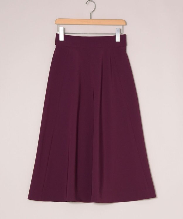 ONWARD Reuse Park 【組曲】スカート秋冬 パープル