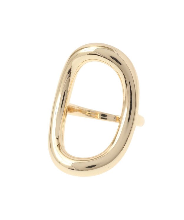 AMERICAN HOLIC エリプスリング Gold