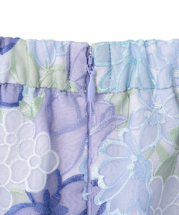 TOCCA 【消臭・洗える】【MY ONLY COLLECTION】BELLISIMA スカート サックスブルー系