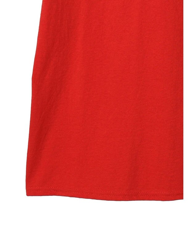 Green Parks ＮＹＣ　ロゴプリントＴシャツ Off White