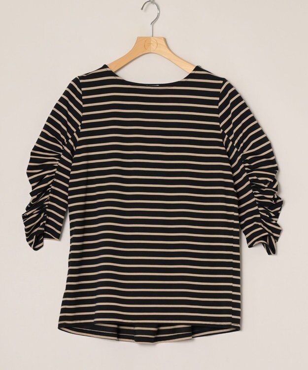 ONWARD Reuse Park 【組曲】カットソー春夏 ブラック